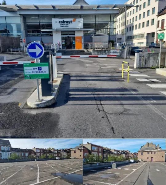 Parking for rent