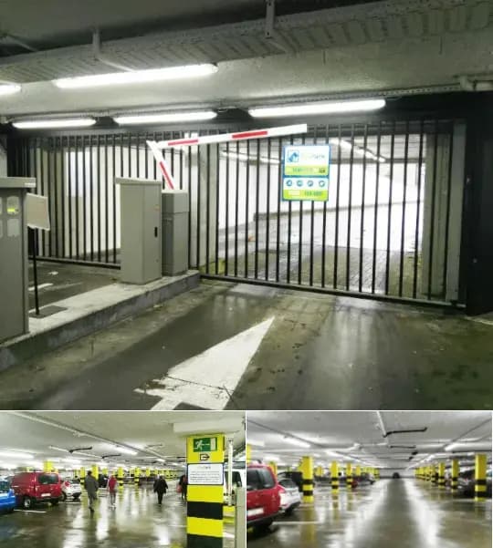 Parking for rent
