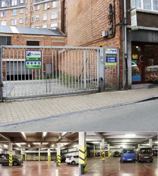 Parking for rent