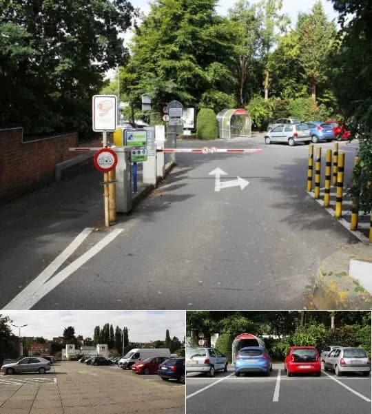 Parking for rent