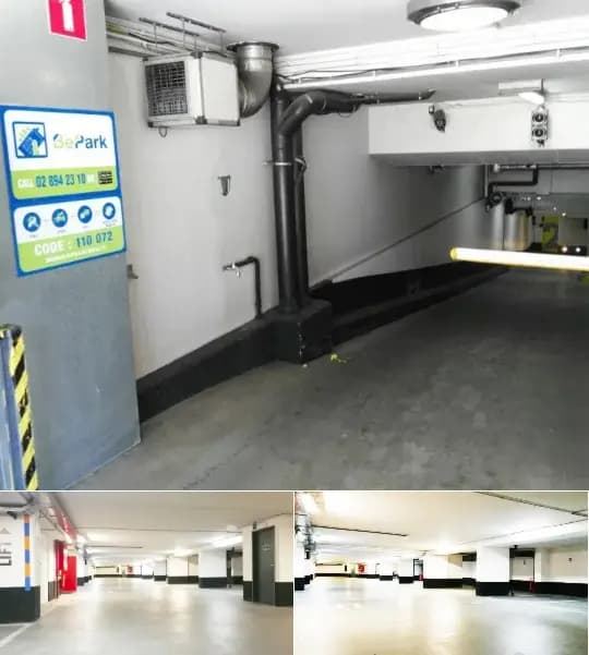 Parking for rent