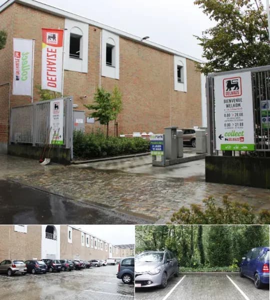 Parking for rent