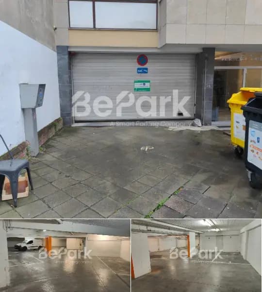 Parking for rent