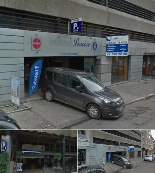Parking for rent