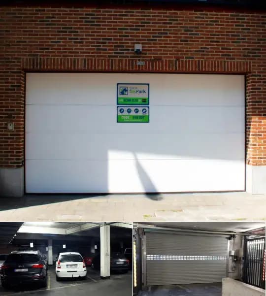 Parking for rent