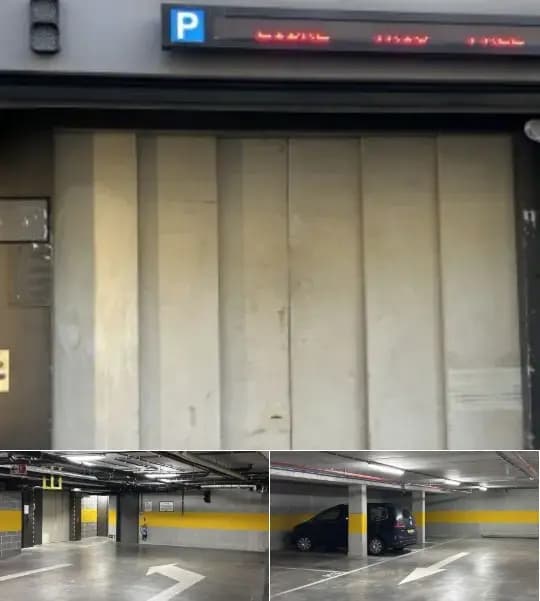 Parking for rent