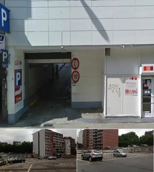 Parking for rent