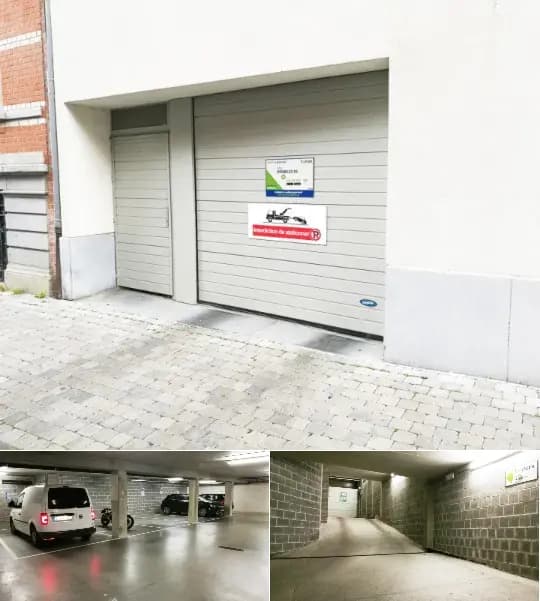 Parking for rent