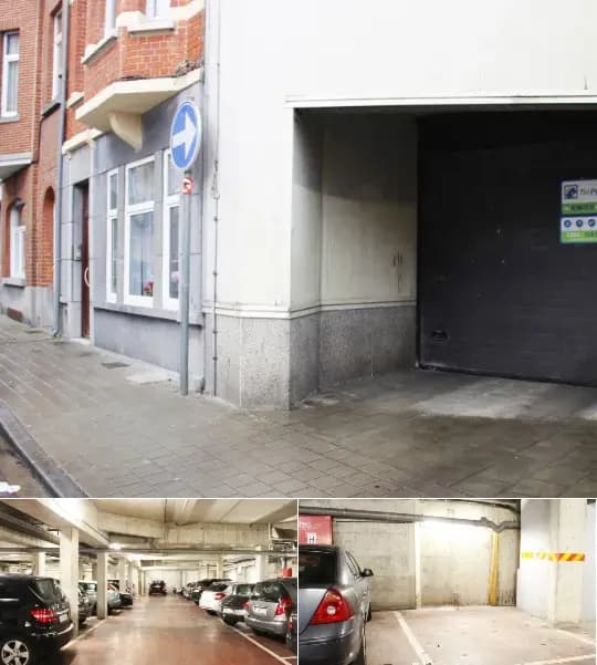 Parking for rent