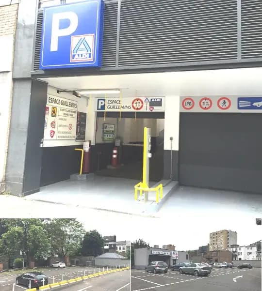 Parking for rent