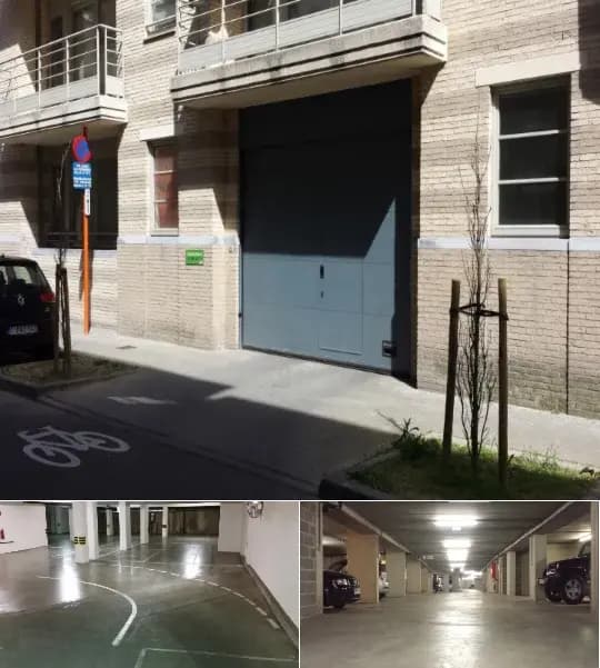 Parking for rent