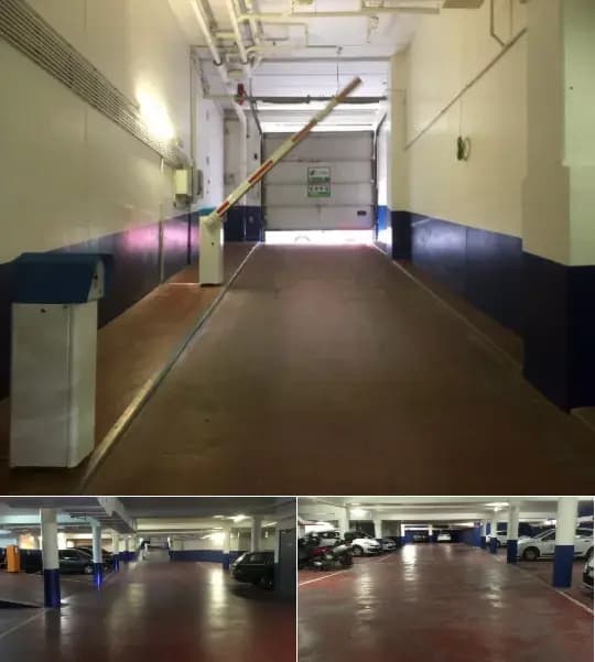 Parking for rent