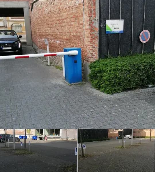 Parking for rent