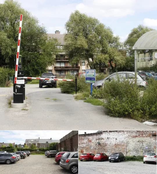 Parking for rent