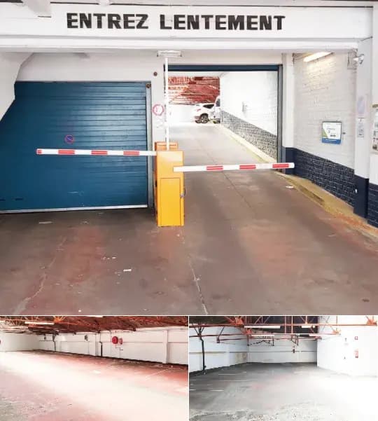 Parking for rent