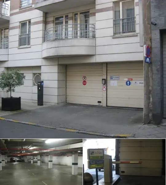 Parking for rent