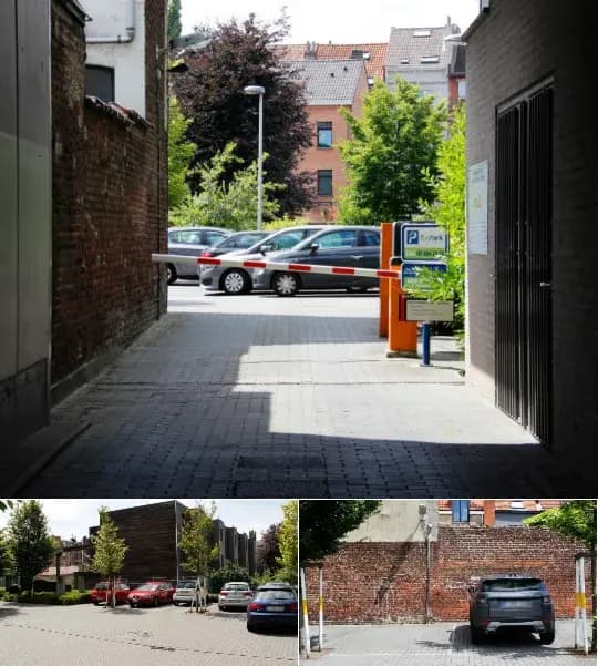 Parking for rent