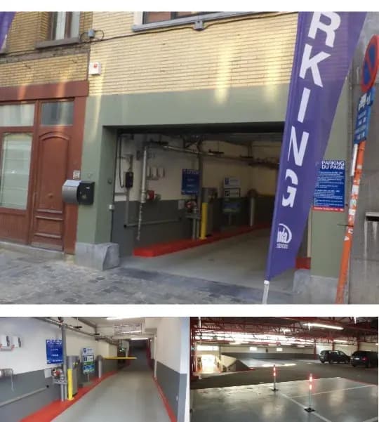 Parking for rent