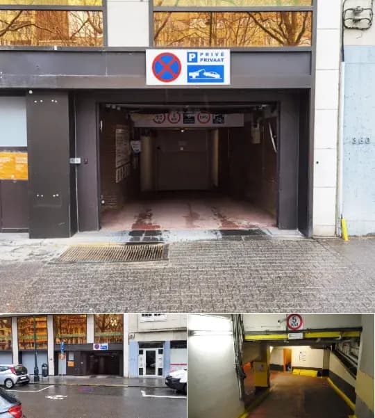 Parking for rent