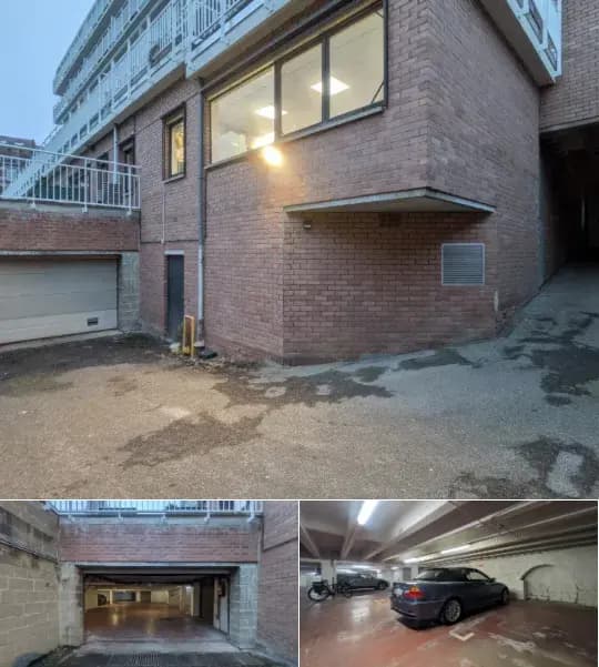 Parking for sale