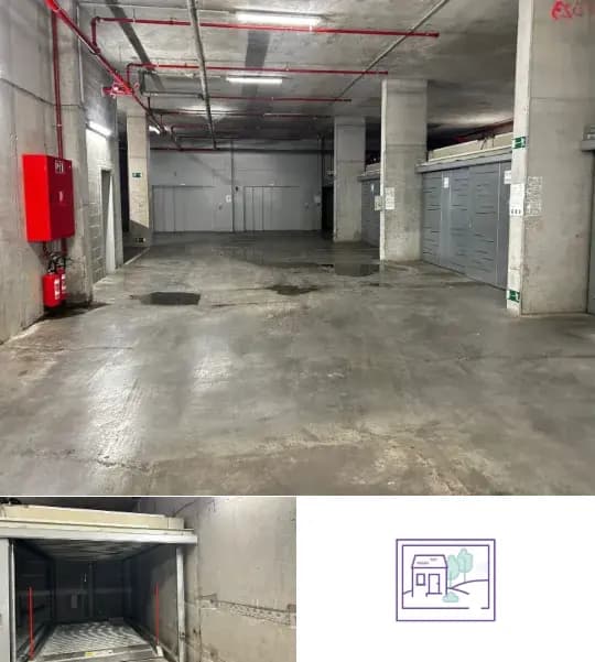 Parking for sale