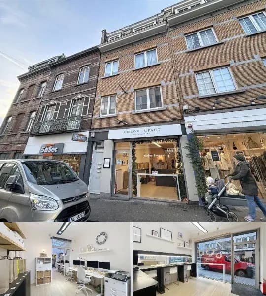 Commercial building for sale