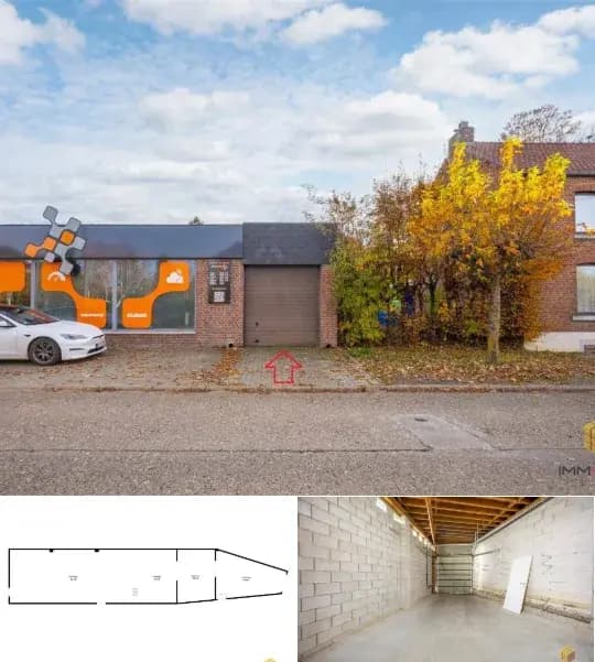 Industrial building for rent