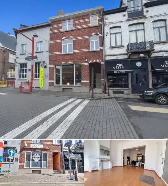 Commercial building for sale