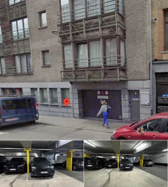 Parking for rent