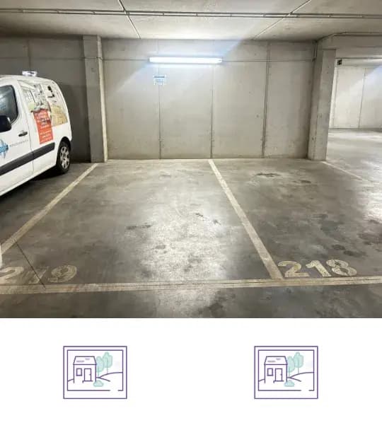 Parking for sale