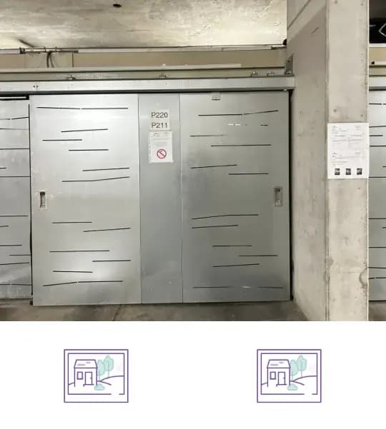 Garage for sale