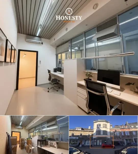 Commercial building for rent