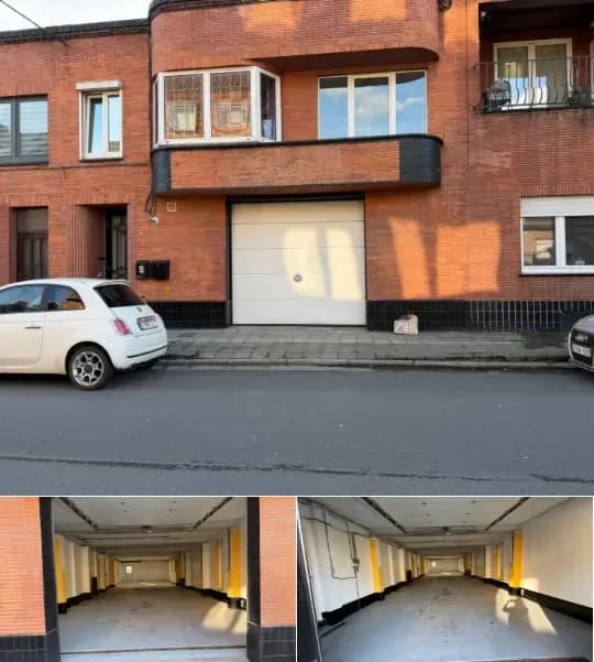 Industrial building for rent