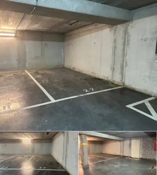 Parking for sale
