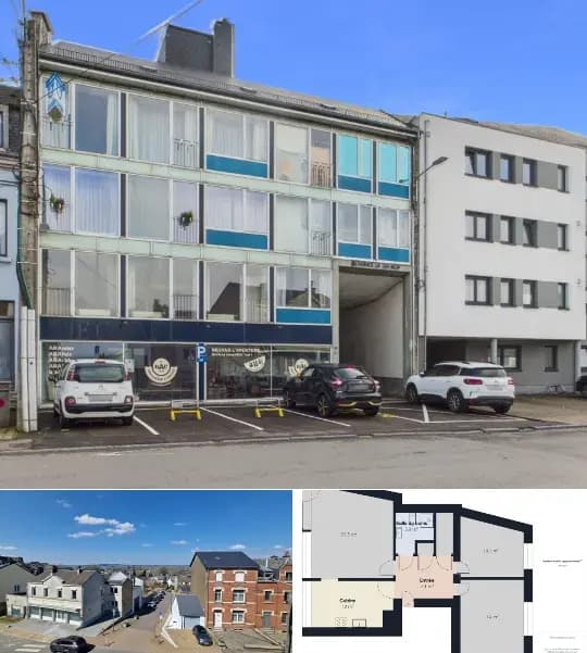 Apartment for sale