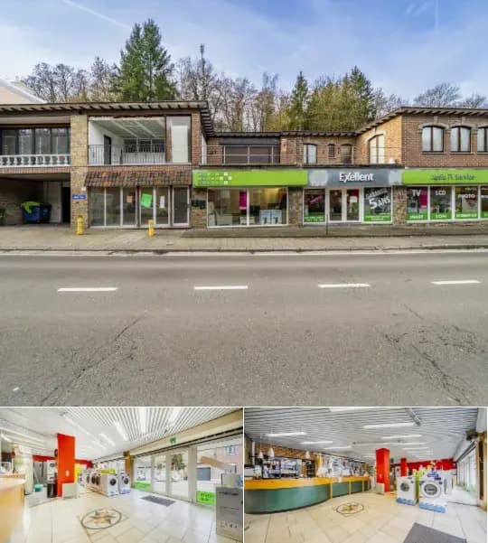 Commercial building for sale
