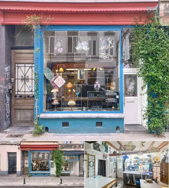 Commercial building for sale
