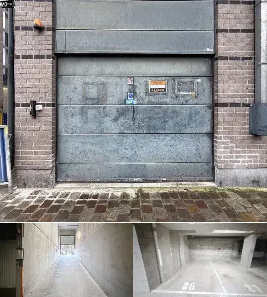 Garage for sale