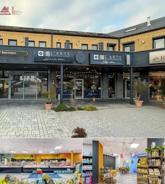 Commercial building for sale