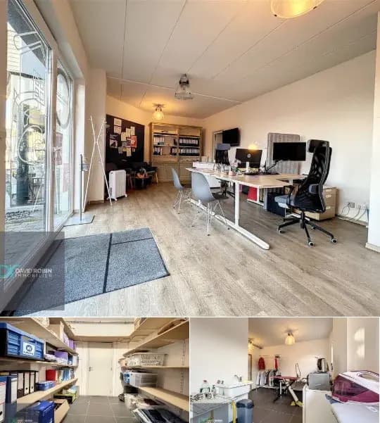 Commercial building for rent
