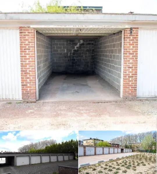 Garage for sale