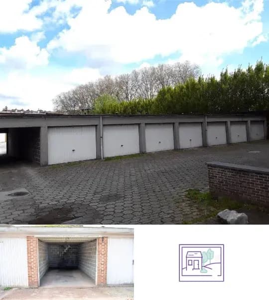 Garage for sale
