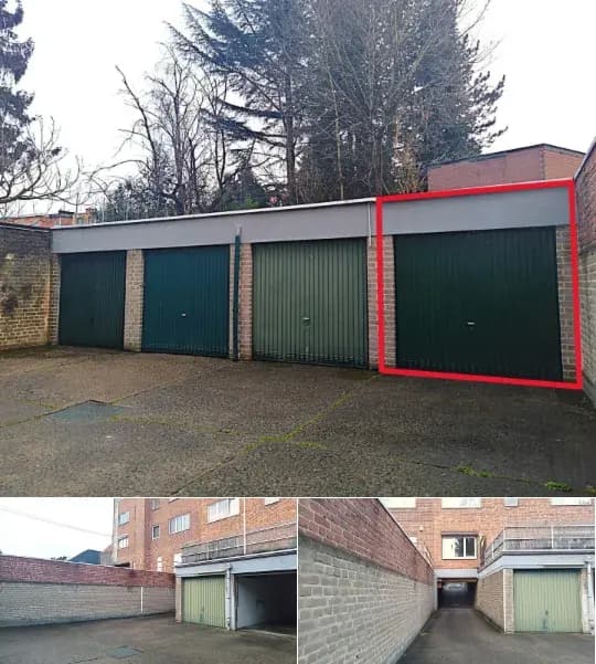 Garage for sale