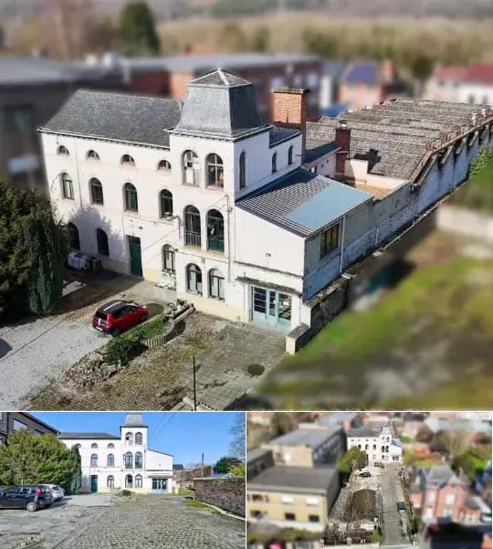 Commercial building for sale