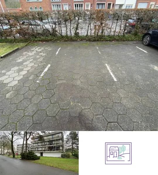 Garage for rent