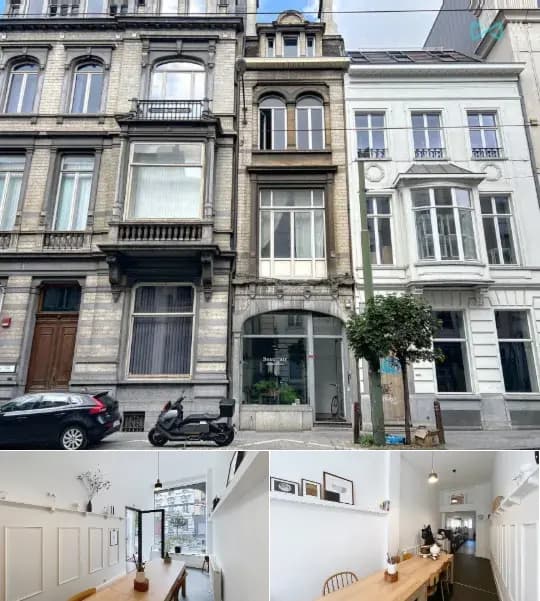 Commercial building for sale