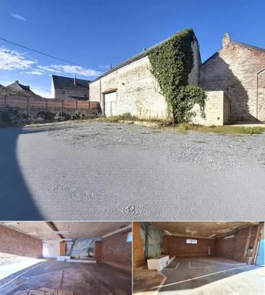 Industrial building for sale