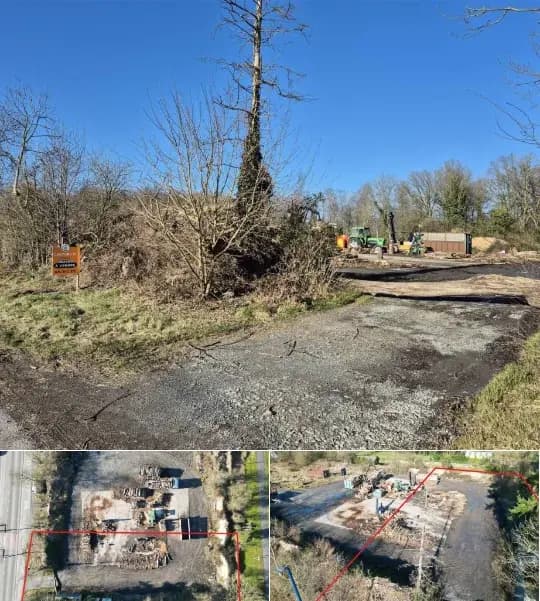 Land for sale