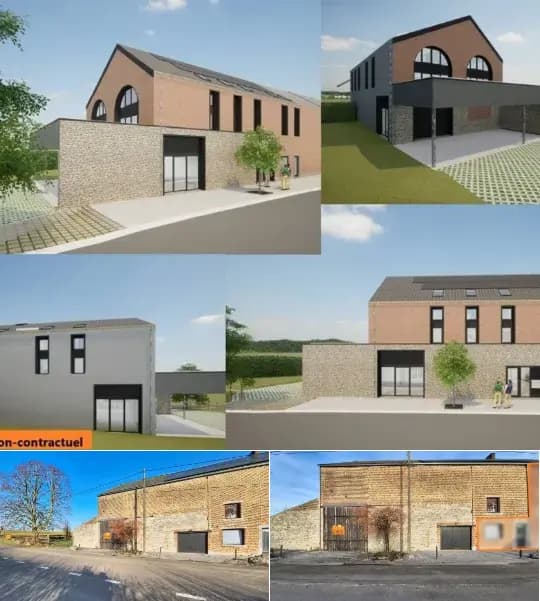 Industrial building for sale