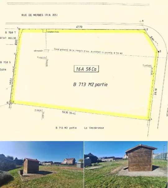 Land for sale